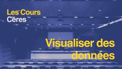 Outils de visualisation de données