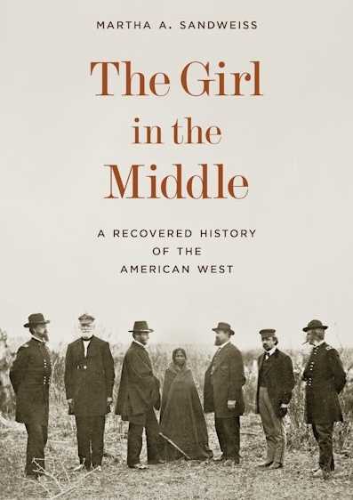 Rencontre autour du livre de Martha A. Sandweiss, The Girl in the Middle (2025)