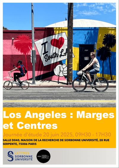 Los Angeles - Marges et Centres