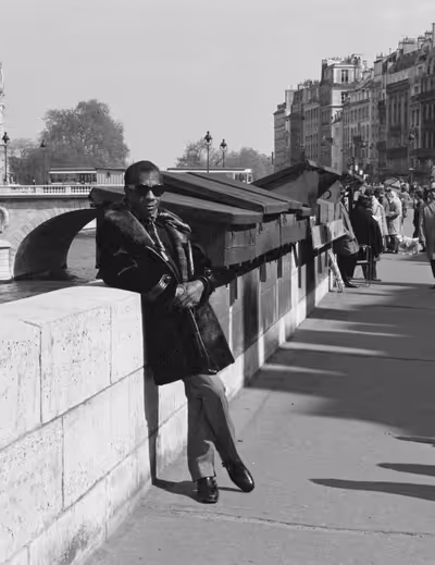 Séminaire Culture & religion - séance African American Spirituality