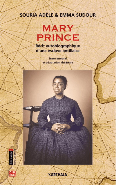 Mélanie Cournil, Introduction scientifique de "Mary Prince - Récit autobiographique d’une esclave antillaise"