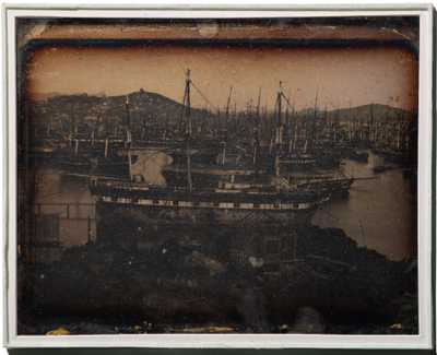 Carolin Görgen - "The Camera and the Canal, Imagining Ecologies of Empire from the Isthmus to California"