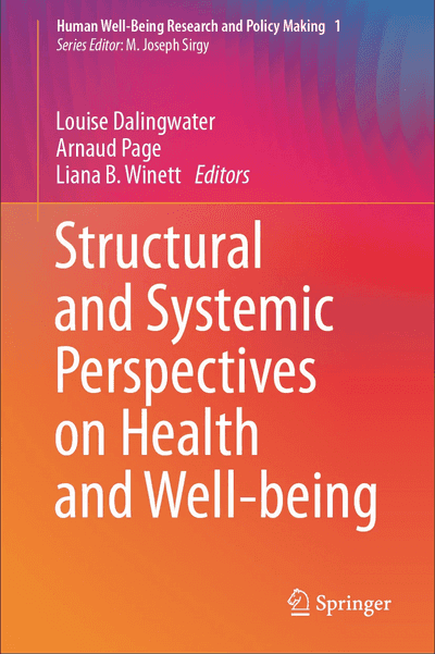 Structural and Systemic Perspectives on Health and Well-being